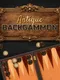 Antique Backgammon