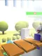 Arcade Style Bot Ball Shooting Multiplayer Game