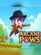 Arcane Paws