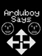 Arduboy Says