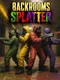 Backrooms: Splatter