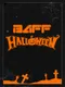 Baff Halloween