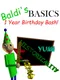 Baldi's Basics 1 Year Birthday Bash!