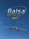 Balsa Model Flight Simulator