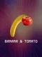 Banana & Tomato