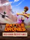 Battle Drones: Red Rock Resistance