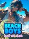 Beach Boys: Tarot Hot Cards