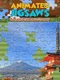 Beautiful Japanese Scenery: Animated Jigsaws