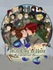 Because We're Here: Mohnblume und Blauerose
