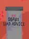 Big Bears Bad Advice: A Non-Biased Daily Fortune Teller