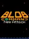 Blob Command: New Attack