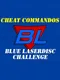 Blue Laserdisc Challenge