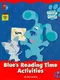 Blue's Reading Time Activities