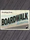 Boardwalk Memories