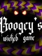 Boogey's Wicked Game