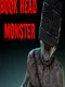 Book Head Monster