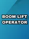 Boom Lift Operator