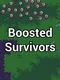 Boosted Survivors