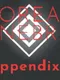 Boreal Tenebrae Appendix I