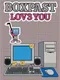 Boxpast Lov3you