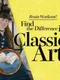 Brain Workout! Find the Difference in Classic Art