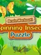 Brain Workout! Spinning Insect Puzzle