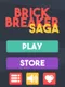 Brick Breaker Saga