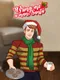 Bring me a man, Santa