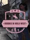 Brooks in Wild West