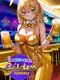 Bunny-girl with Golden Tummy