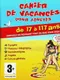 Cahier de Vacances pour Adultes 2