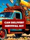 Can Deliver? Survival Kit