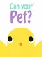 Can Your Pet