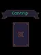 Cantrip