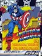 Captain America in: The Doom Tube of Dr. Megalomann