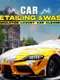 Car Detailing & Wash Simulator: Luxury Car Cleaner