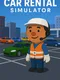 Car Rental Simulator