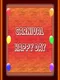 Carnival Happy Day