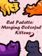 Cat Palette: Merging Colorful Kittens