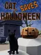 Cat Saves Halloween