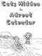 Cats Hidden in Advent Calendar