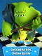 Checkers RPG: Online Battles