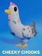 Cheeky Chooks