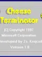 Cheese Terminator