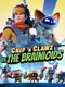 Chip ‘n Clawz vs. The Brainioids