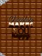 Chocolate makes you happy