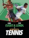 Chris Evert & Ivan Lendl in Top Players' Tennis