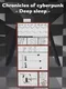 Chronicles of Cyberpunk: Deep Sleep