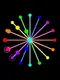 Circle Illusion: Calm Clicker