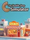 City Noodle Shop Simulator